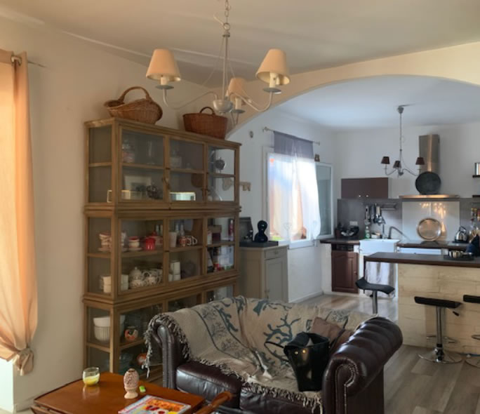 Location Grande Maison familliale Ajaccio pres de la plage 