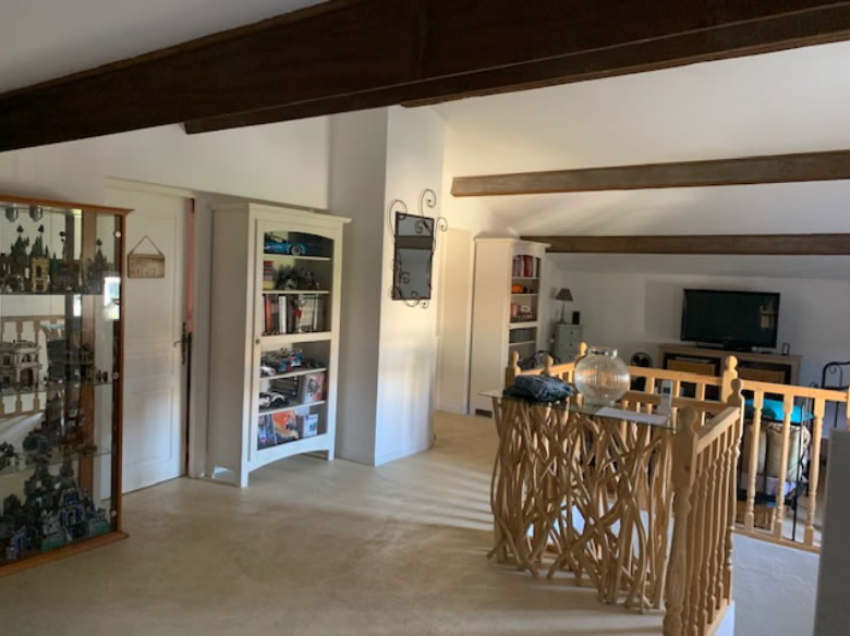 Location Grande Maison familliale Ajaccio pres de la plage 