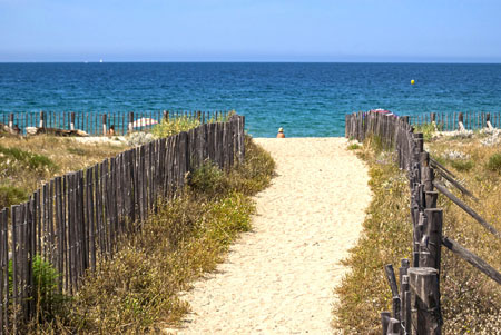 villa bord de mer  ajaccio location 